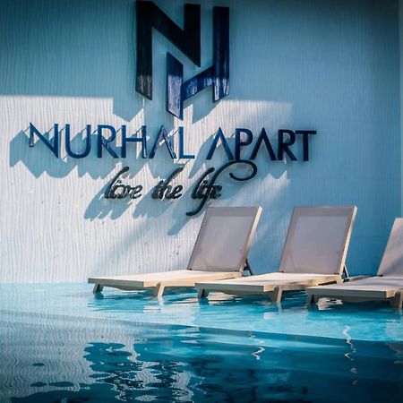 Nurhal Apart Мугла Экстерьер фото