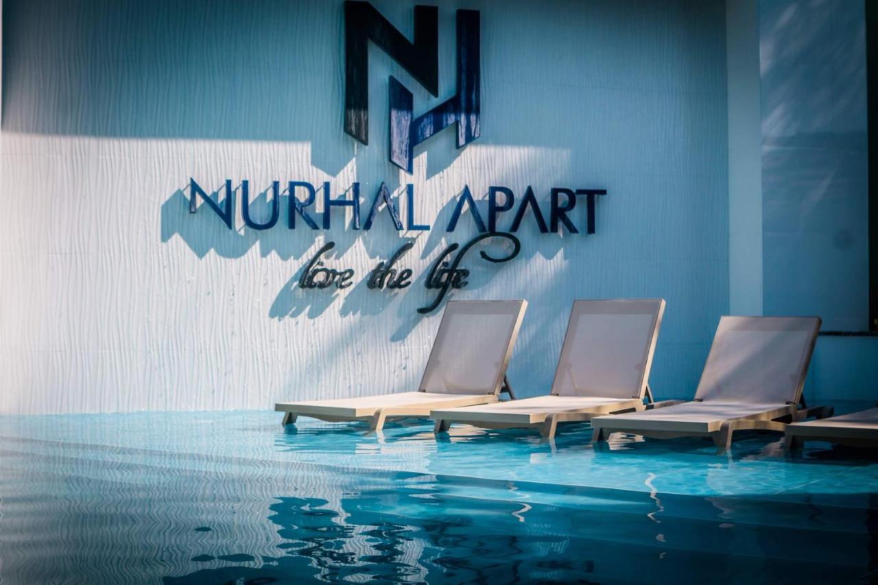 Nurhal Apart Мугла Экстерьер фото